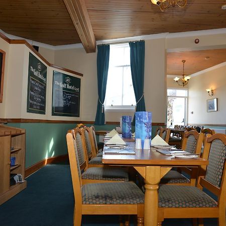 The Golf Hotel Crail Dış mekan fotoğraf