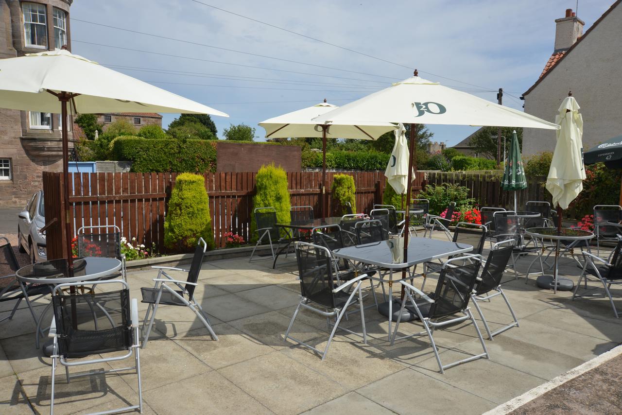The Golf Hotel Crail Dış mekan fotoğraf