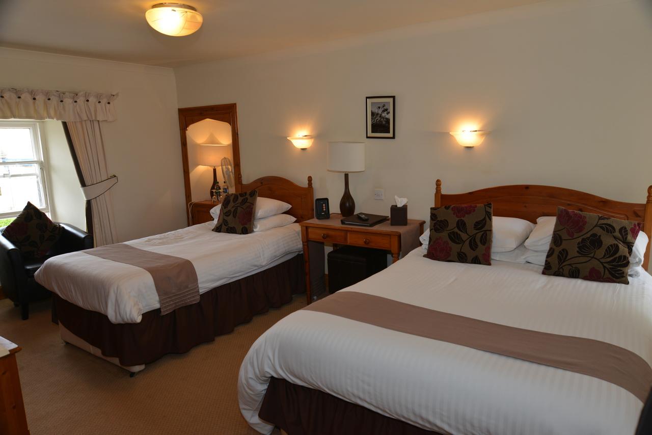 The Golf Hotel Crail Dış mekan fotoğraf