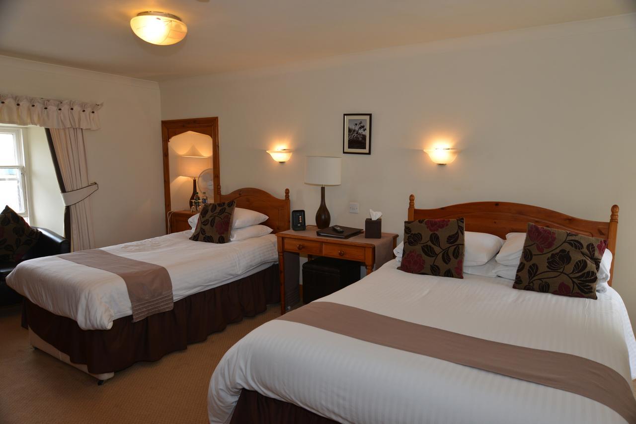 The Golf Hotel Crail Dış mekan fotoğraf