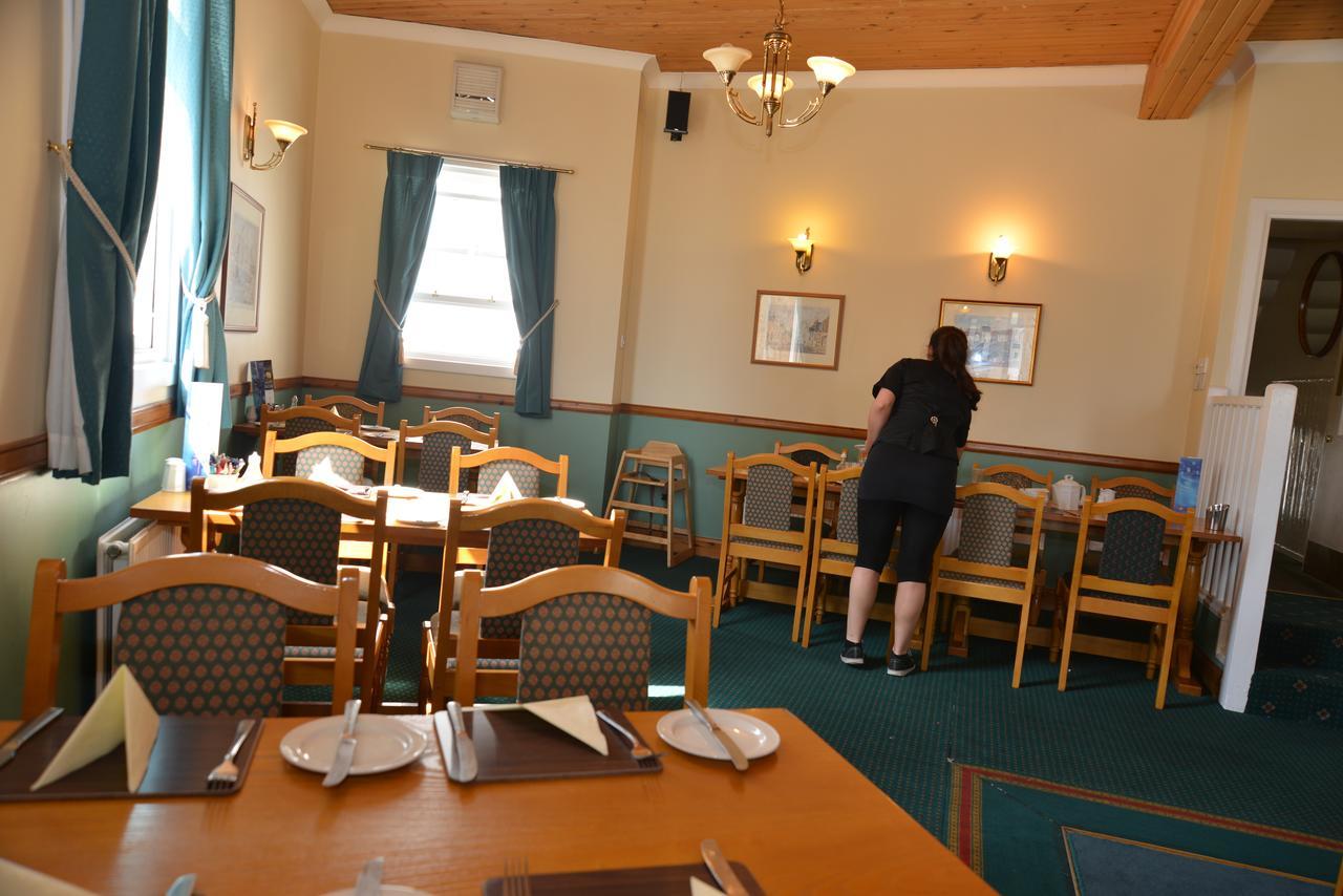 The Golf Hotel Crail Dış mekan fotoğraf