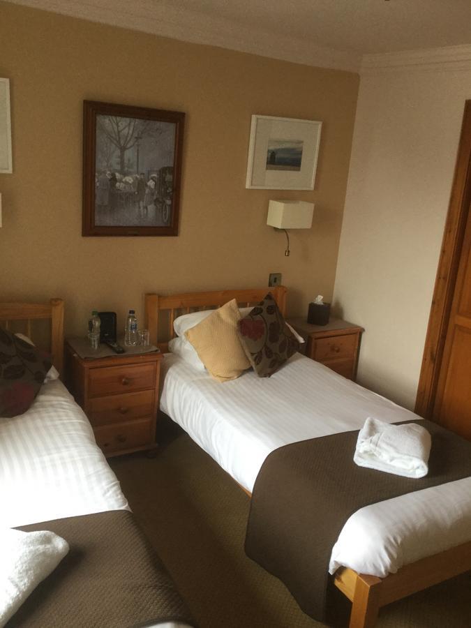 The Golf Hotel Crail Dış mekan fotoğraf