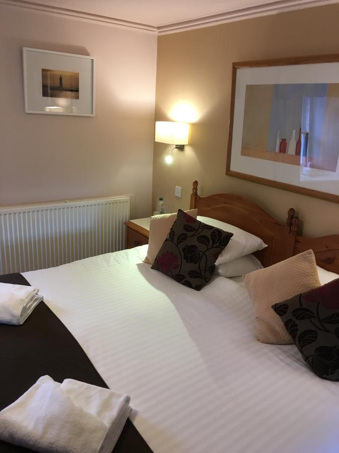 The Golf Hotel Crail Dış mekan fotoğraf