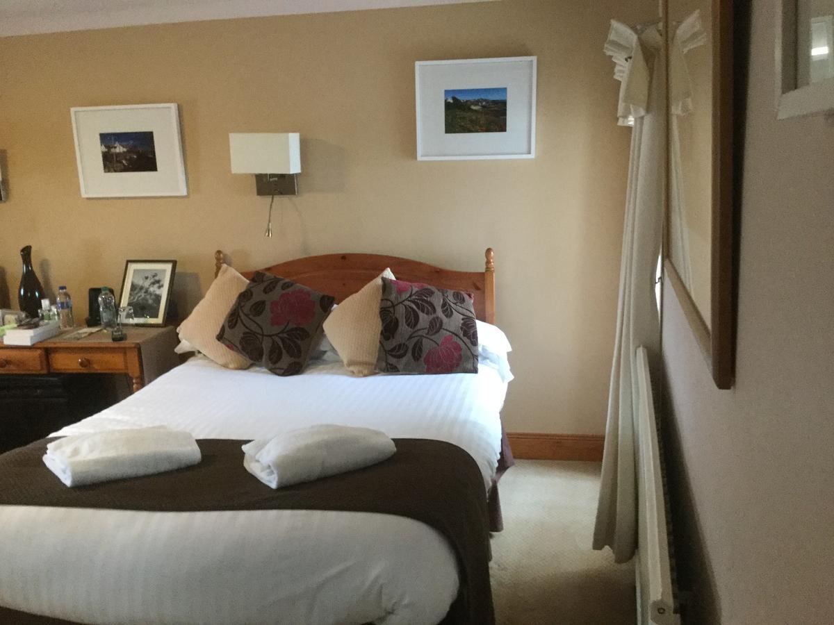 The Golf Hotel Crail Dış mekan fotoğraf